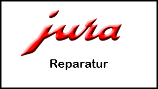 Jura-Reparatur-Wartung