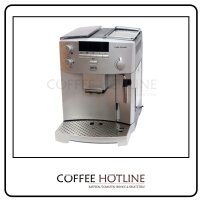 AEG Caffe Grande & Caffee Silenzio