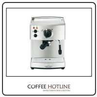 Siebträger Espressomaschine