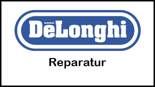 DeLonghi-Reparatur-Wartung