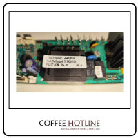 DeLonghi ESAM 5500 Leistungsplatine 5213210131