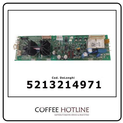 Leistungsplatine DeLonghi ESAM  5213214971