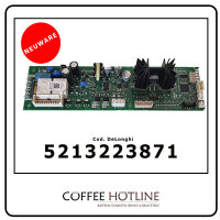 Leistungsplatine ECAM 55... PrimaDonna 5213223871