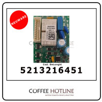 Leistungsplatine Delonghi ESAM 5550 Cod. 5213216451