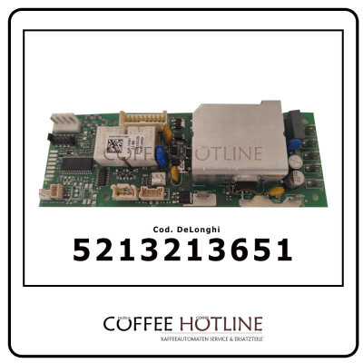 DeLonghi ECAM 23.210 & 24210 Leistungselektronik 5213213651