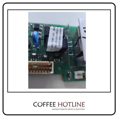 DeLonghi ECAM 23.420 SW Leistungselektronik 52132111081