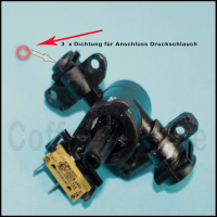 Wartungsset für den DeLonghi Dampfhahn