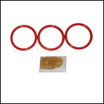 Wartungsset Brühgruppe AEG Caffe Grande & Caffe Silenzio