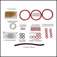 Kopie von AEG Caffe Silenzio Dichtsatz XXL 36 Teile