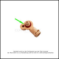 DeLonghi O-Ring Dichtung am Thermoblock Kaffeeautomaten