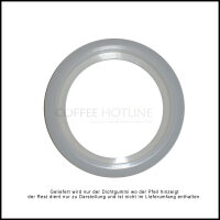 Dichtring für Morphy Richards Siebträger...