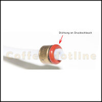 AEG  O-Ring für den Druckschlauch