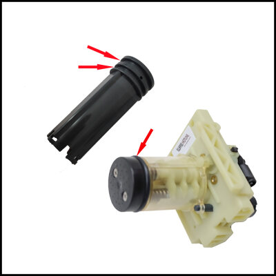 AEG Dichtung O-RING Brühgruppe & Brühkolben