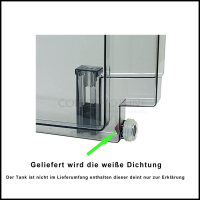 AEG Dichtung für den Wassertank
