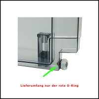 AEG Dichtung O-Ring Ventil am Wassertank