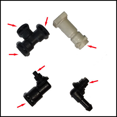 AEG O-Ring für die Adapter